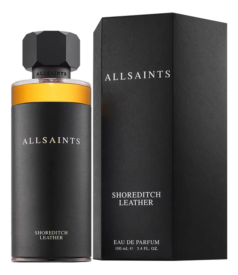 Allsaints Shoreditch Leather