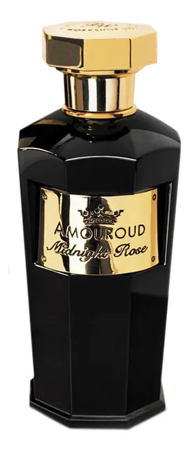 Amouroud Midnight Rose Парфюмерная вода унисекс 100 ml тестер