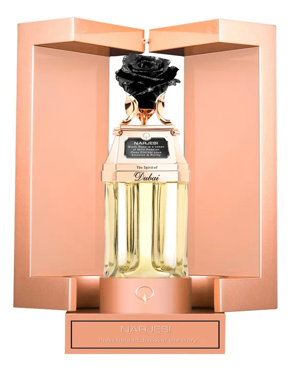 The Spirit of Dubai Narjesi