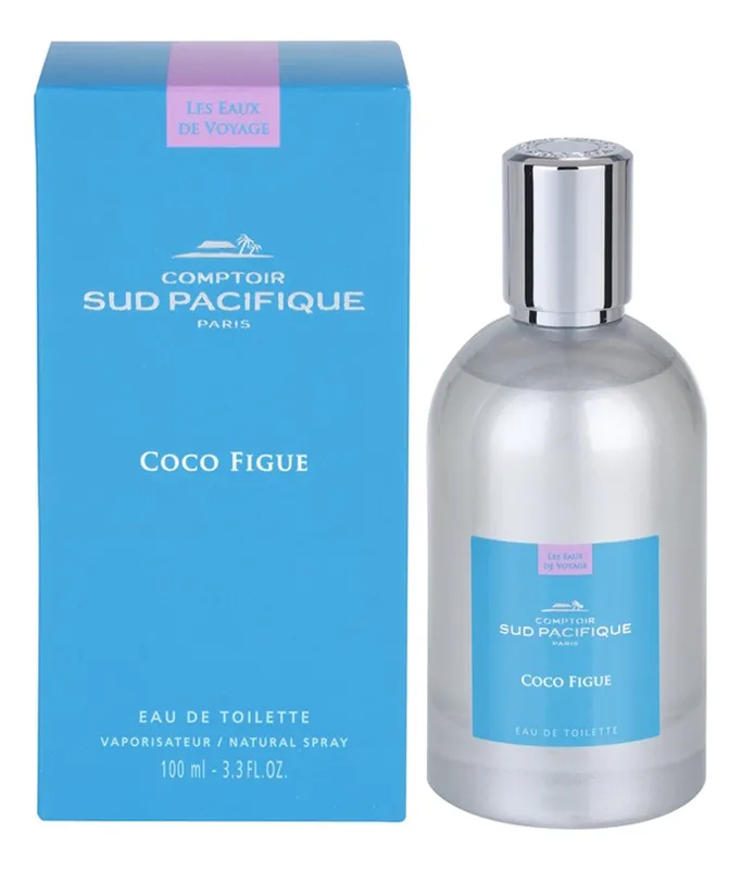 Comptoir Sud Pacifique Coco Figue Туалетная вода для женщин 100 ml