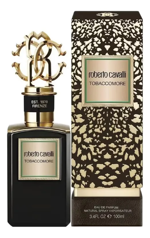 Roberto Cavalli Tobaccomore Парфюмерная вода унисекс 100 ml