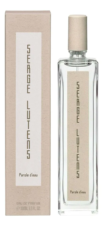 Serge Lutens Parole d'Eau Парфюмерная вода унисекс 100 ml