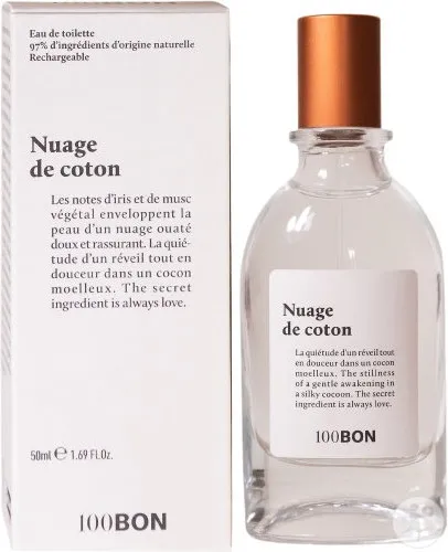 100 Bon Nuage de Coton