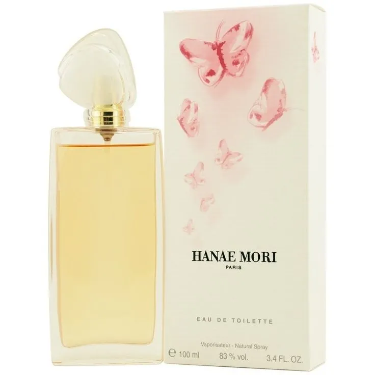 Hanae Mori Eau de Toilette