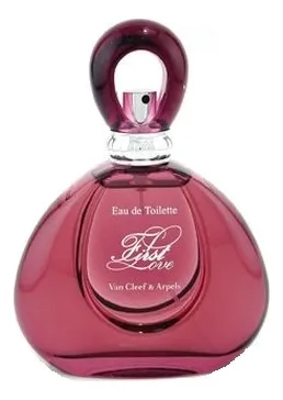 Van Cleef & Arpels First Love Туалетная вода для женщин 100 ml тестер