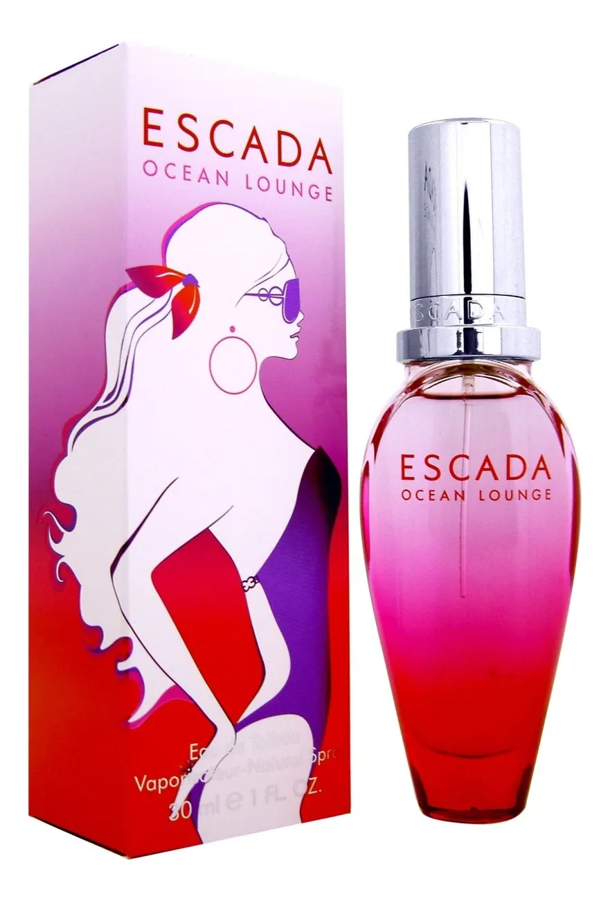 Escada Ocean Lounge Туалетная вода для женщин 30 ml