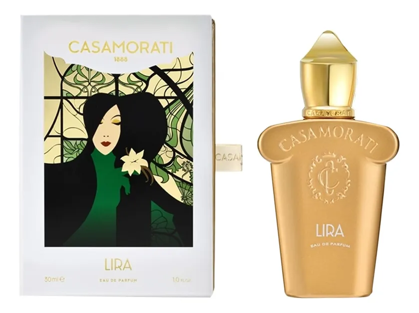 Xerjoff Casamorati Lira Парфюмерная вода для женщин 30 ml