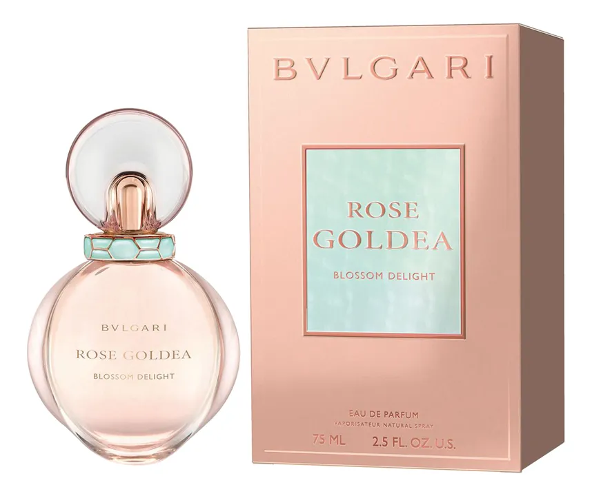BVLGARI Rose Goldea Blossom Delight Парфюмерная вода для женщин 75 ml