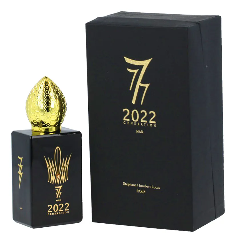 Stephane Humbert Lucas 777 2022 Generation Homme Парфюмерная вода для мужчин 50 ml