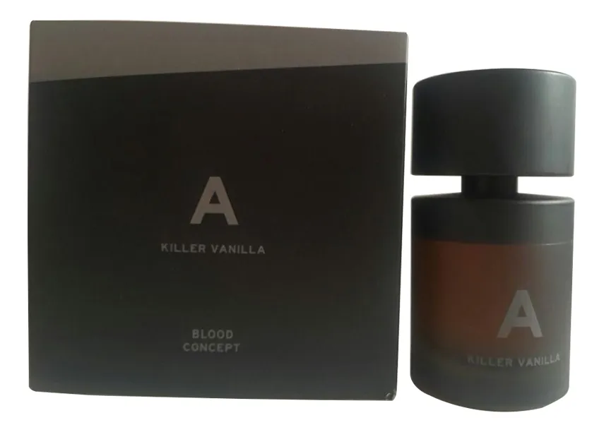 Blood Concept A Killer Vanilla Духи унисекс 50 ml