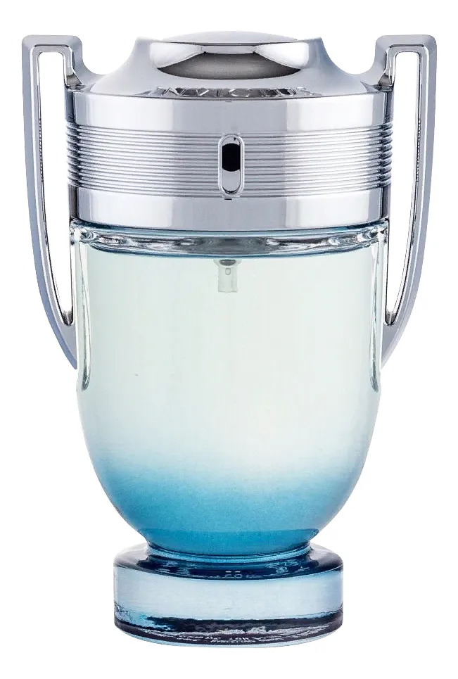 Paco Rabanne Invictus Aqua (2018) Туалетная вода для мужчин 100 ml тестер