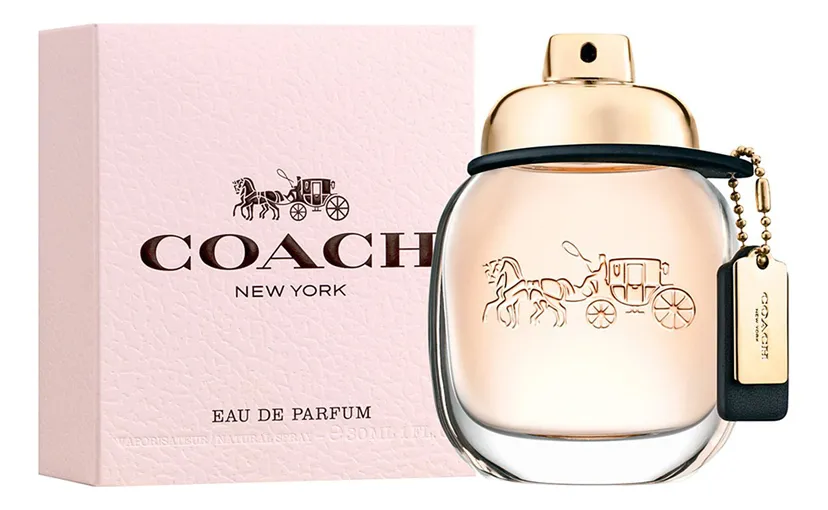 Coach The Fragrance Парфюмерная вода для женщин 30 ml