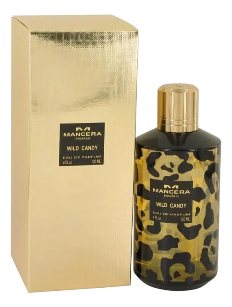 Mancera Wild Candy Парфюмерная вода унисекс 120 ml