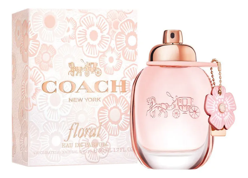 Coach Floral Парфюмерная вода для женщин 50 ml