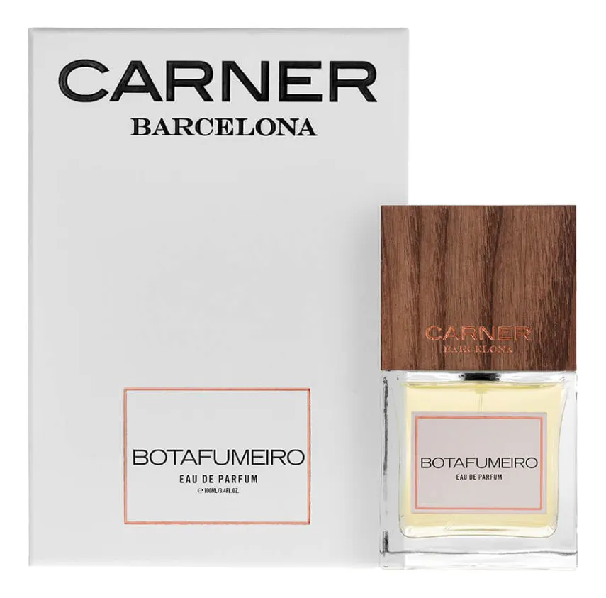 Carner Barcelona Botafumeiro Парфюмерная вода унисекс 100 ml