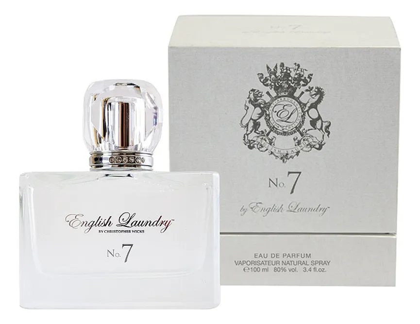 English Laundry No 7 Парфюмерная вода для женщин 100 ml