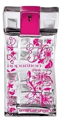 Emanuel Ungaro Apparition Pink Туалетная вода для женщин 50 ml тестер