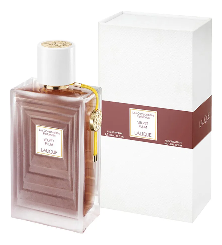 Lalique Velvet Plum Парфюмерная вода для женщин 100 ml