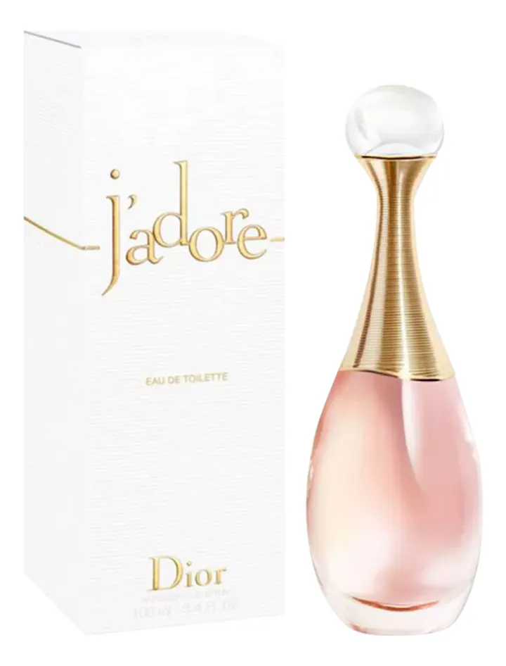 Christian Dior J’Adore Туалетная вода для женщин 100 ml