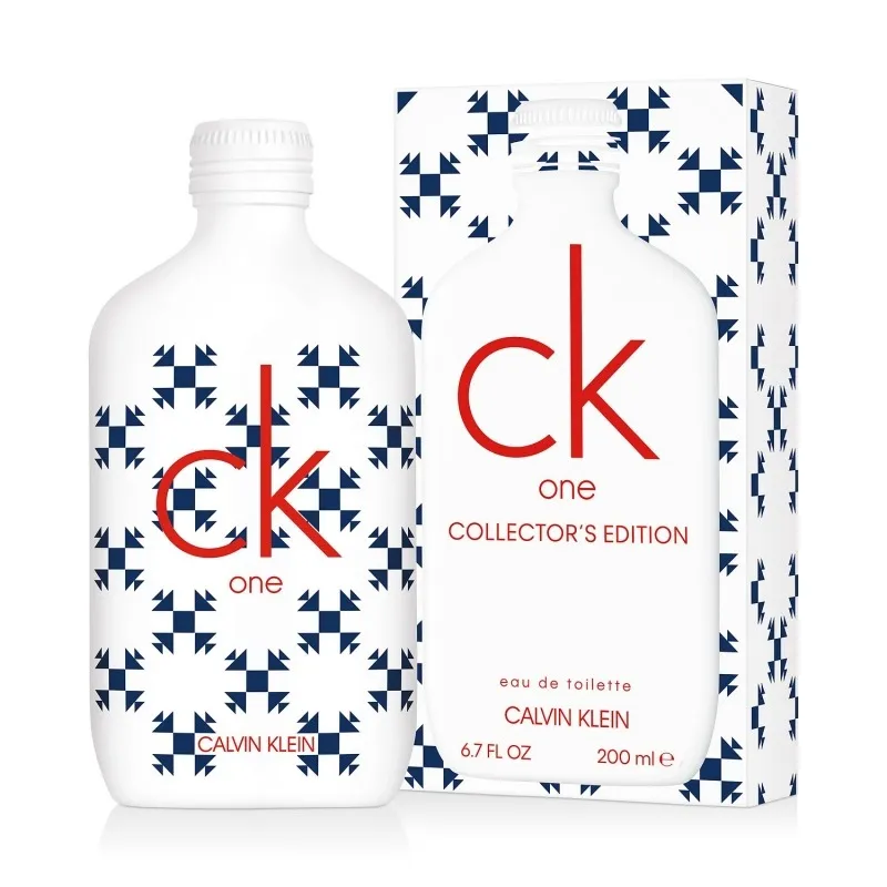 CALVIN KLEIN CK One Collector's Edition 2019 (Holiday)
