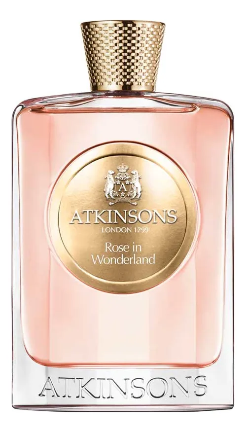 Atkinsons  Rose in Wonderland Парфюмерная вода унисекс 100 ml тестер