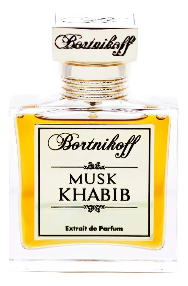 Bortnikoff Musk Khabib Духи унисекс 50 ml тестер