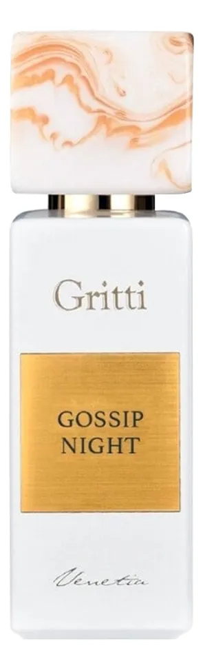 Gritti Gossip Night Парфюмерная вода для женщин 100 ml тестер