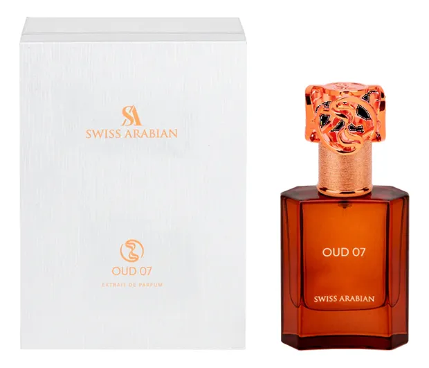 Swiss Arabian Oud 07