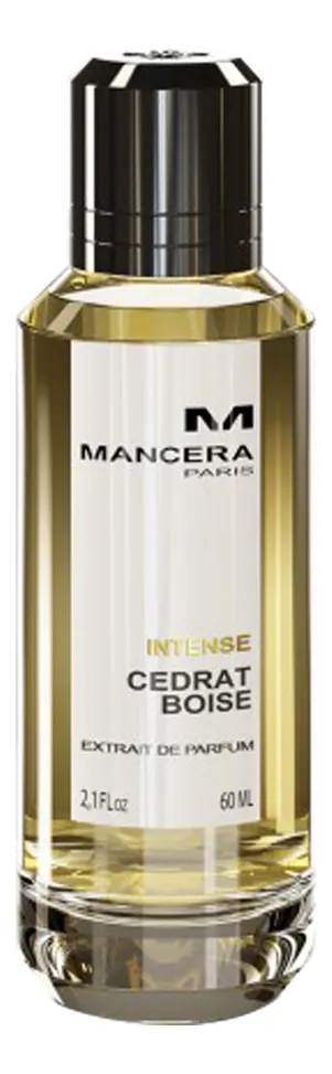 Mancera Intense Cedrat Boise Духи унисекс 60 ml
