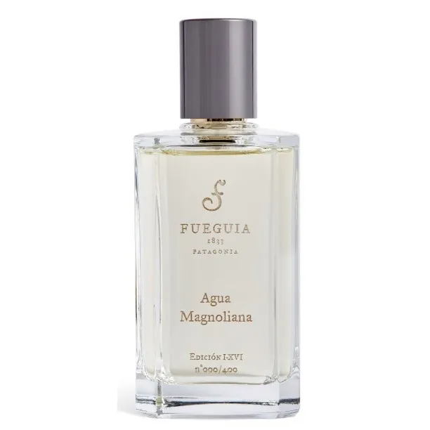 Fueguia 1833 Agua Magnoliana