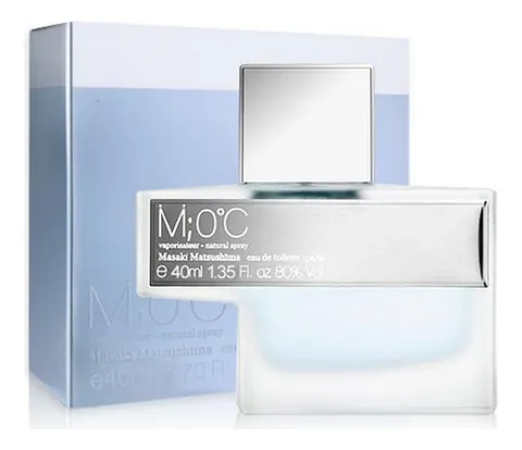 Masaki Matsushima M,0°С Men Туалетная вода для мужчин 40 ml
