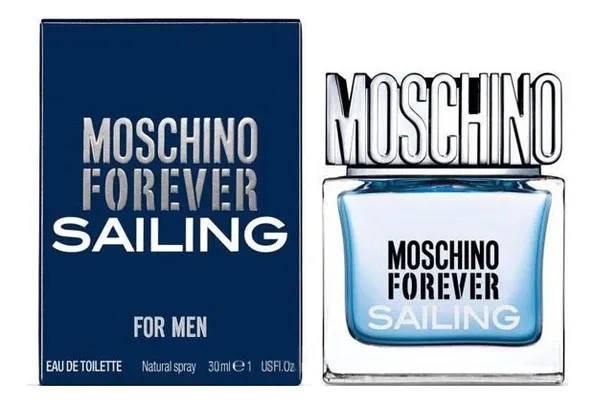 MOSCHINO Moschino Forever Sailing Туалетная вода для мужчин 30 ml