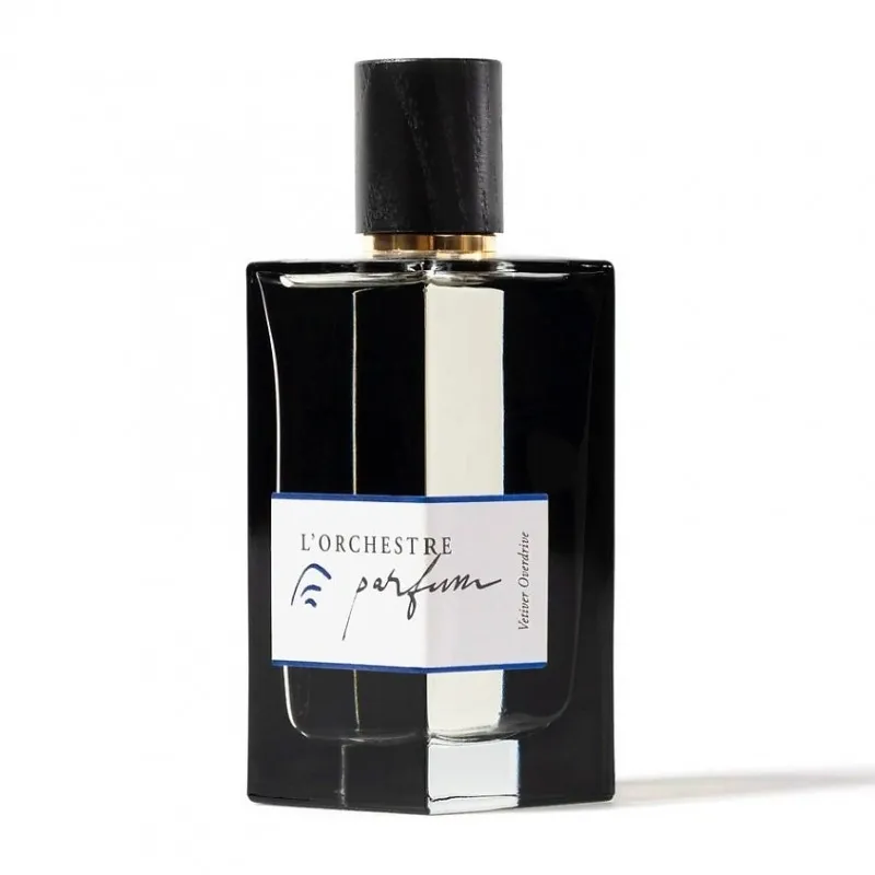 L'Orchestre Parfum Vetiver Overdrive