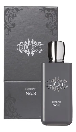 Eutopie No 8 Парфюмерная вода унисекс 100 ml