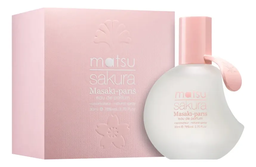 Masaki Matsushima Matsu Sakura Парфюмерная вода для женщин 80 ml