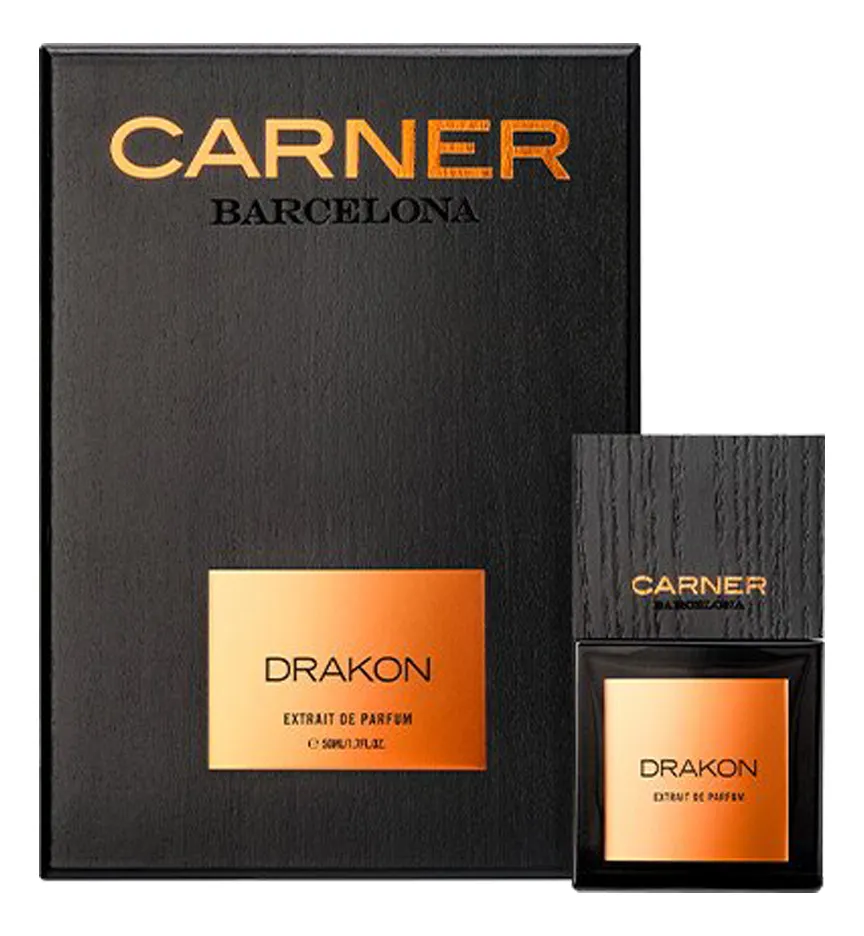 Carner Barcelona Drakon Духи унисекс 50 ml