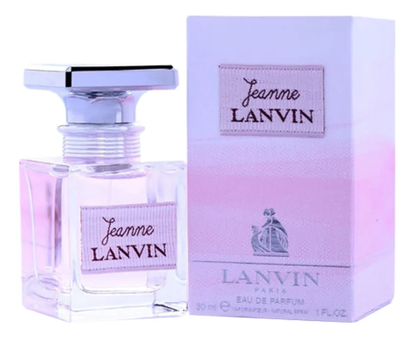Lanvin Jeanne  Парфюмерная вода для женщин 30 ml