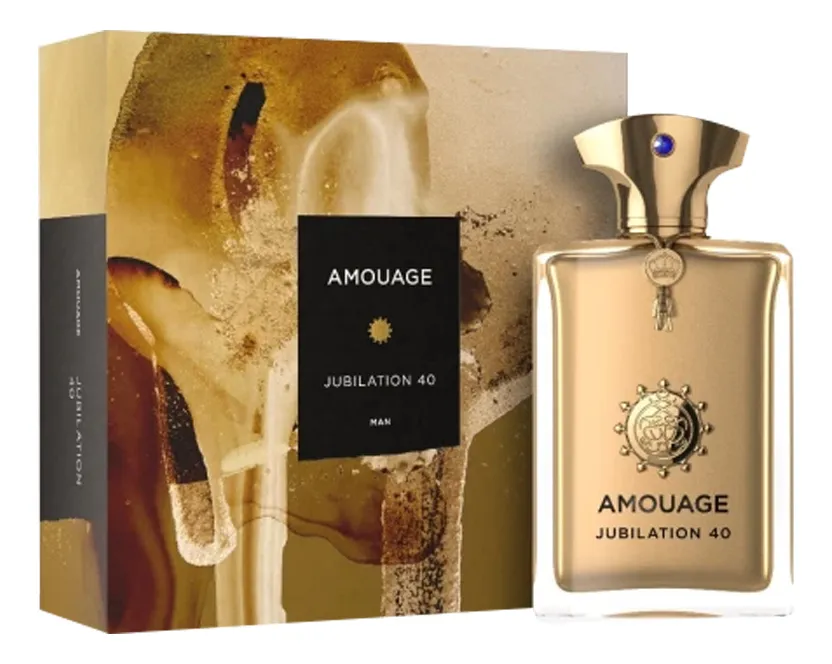 Amouage Jubilation 40 Man Духи для мужчин 100 ml