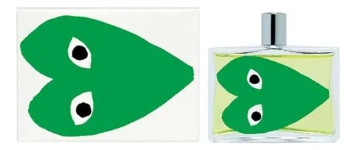 Comme des Garcons Parfums Play Green