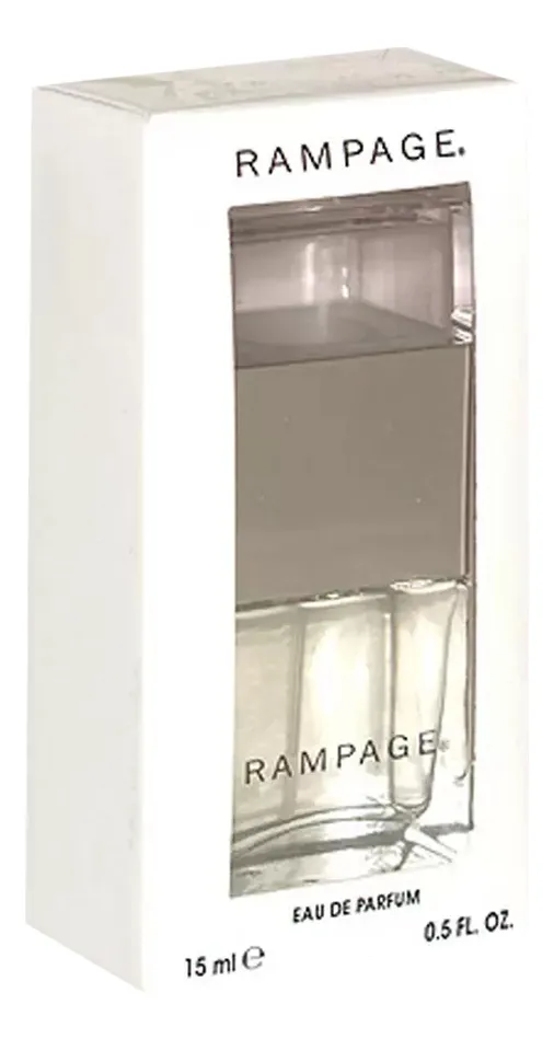 Rampage Rampage Парфюмерная вода для женщин 15 ml