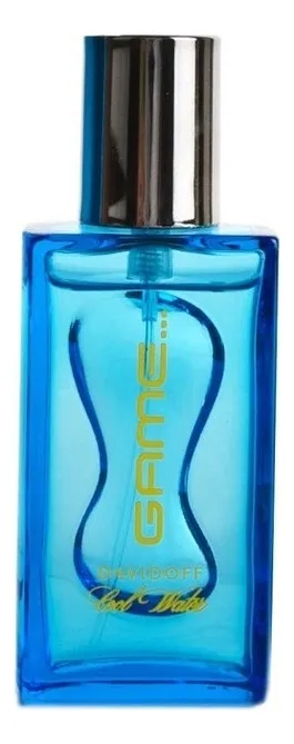 Davidoff Cool Water Game Man Туалетная вода для мужчин 30 ml тестер