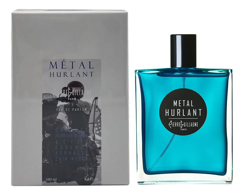 Pierre Guillaume Metal Hurlant