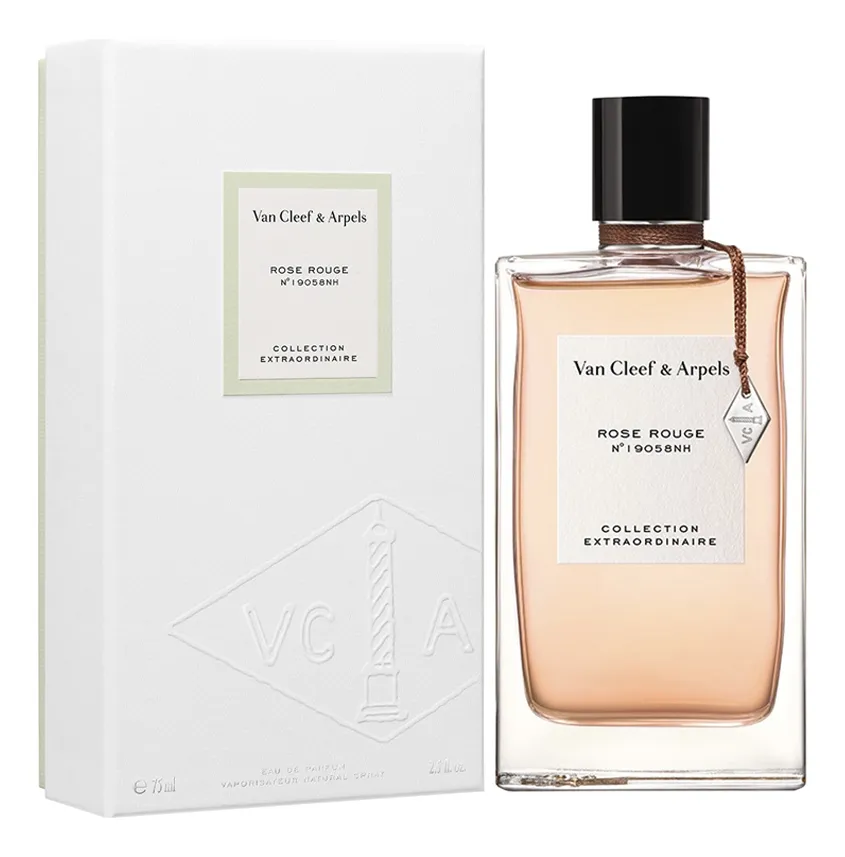Van Cleef & Arpels Rose Rouge Парфюмерная вода для женщин 75 ml