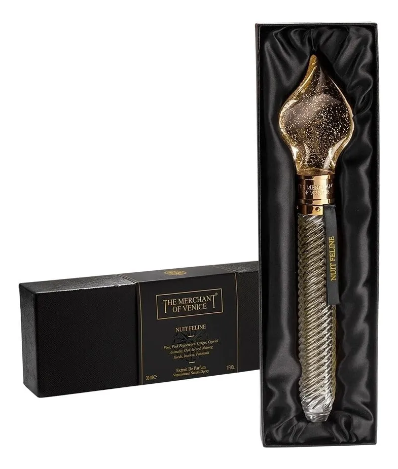 The Merchant of Venice Nuit Feline Духи унисекс 30 ml