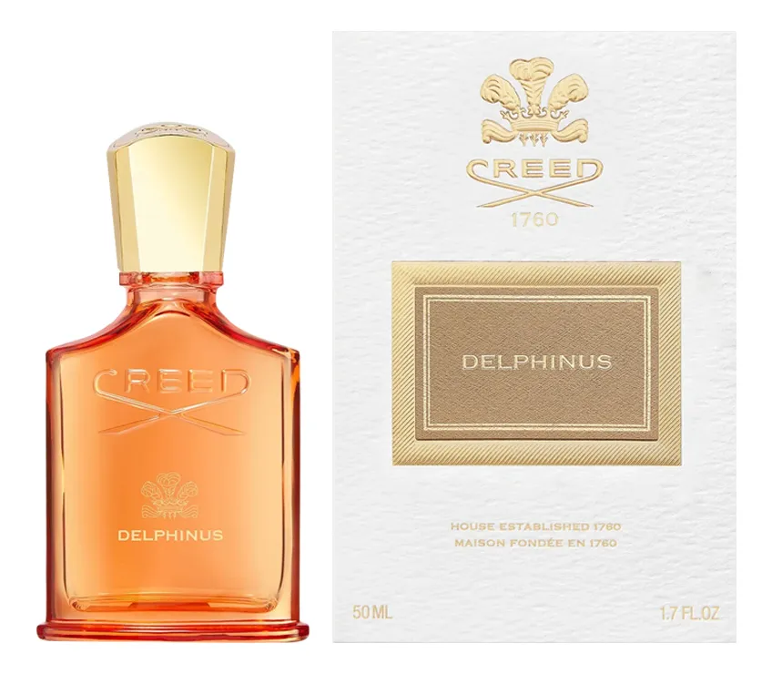 Creed Delphinus Парфюмерная вода унисекс 50 ml