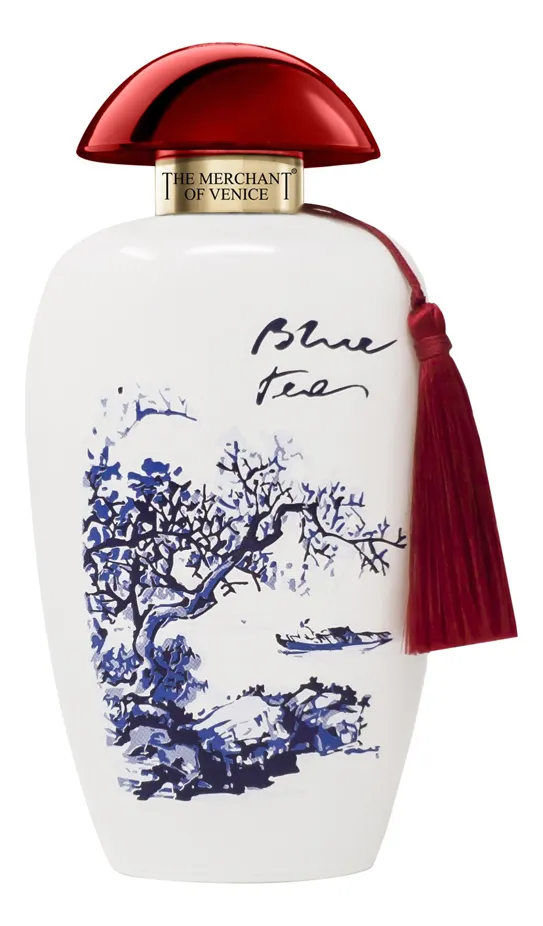 The Merchant of Venice Blue Tea Парфюмерная вода унисекс 100 ml тестер