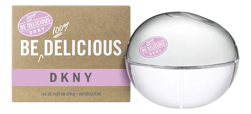Donna Karan Be 100% Delicious Парфюмерная вода для женщин 30 ml