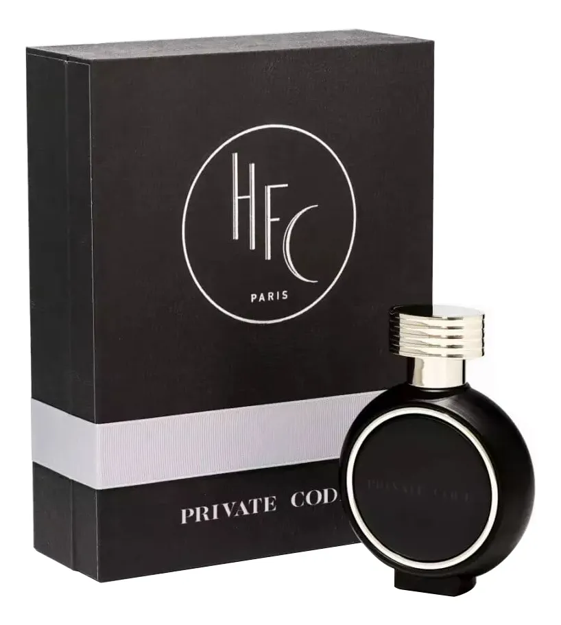 Haute Fragrance Company Private Code Парфюмерная вода унисекс 75 ml