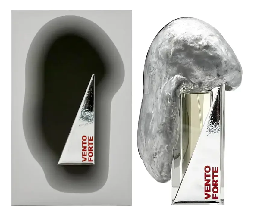 Filippo Sorcinelli Vento Forte