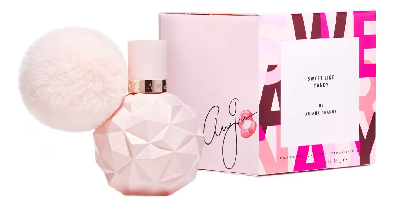 Ariana Grande Sweet Like Candy Парфюмерная вода для женщин 50 ml